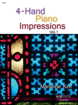 4 Hand Piano Impressions Vol.1