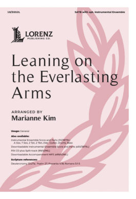 Leaning on the Everlasting Arms