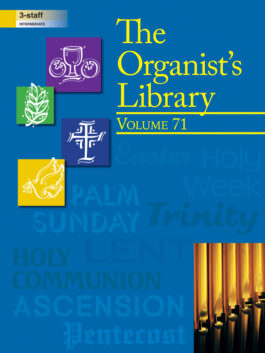 The Organist’s Library, Vol. 71