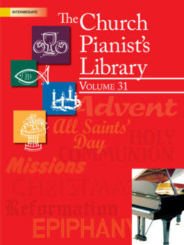 The Church Pianist’s Library, Vol. 31