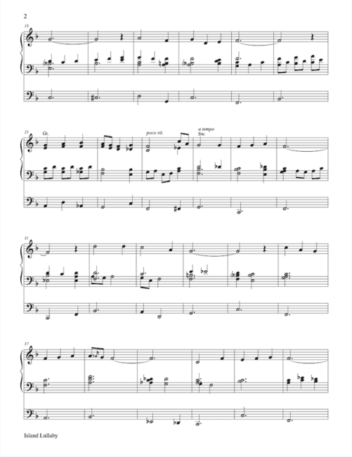 Island Lullaby - Image 2