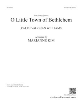 O Little Town of Bethlehem