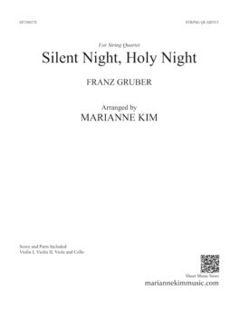 Silent Night, Holy Night