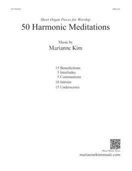 50 Harmonic Meditations for Worship