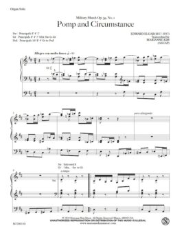 Pomp and Circumstance
